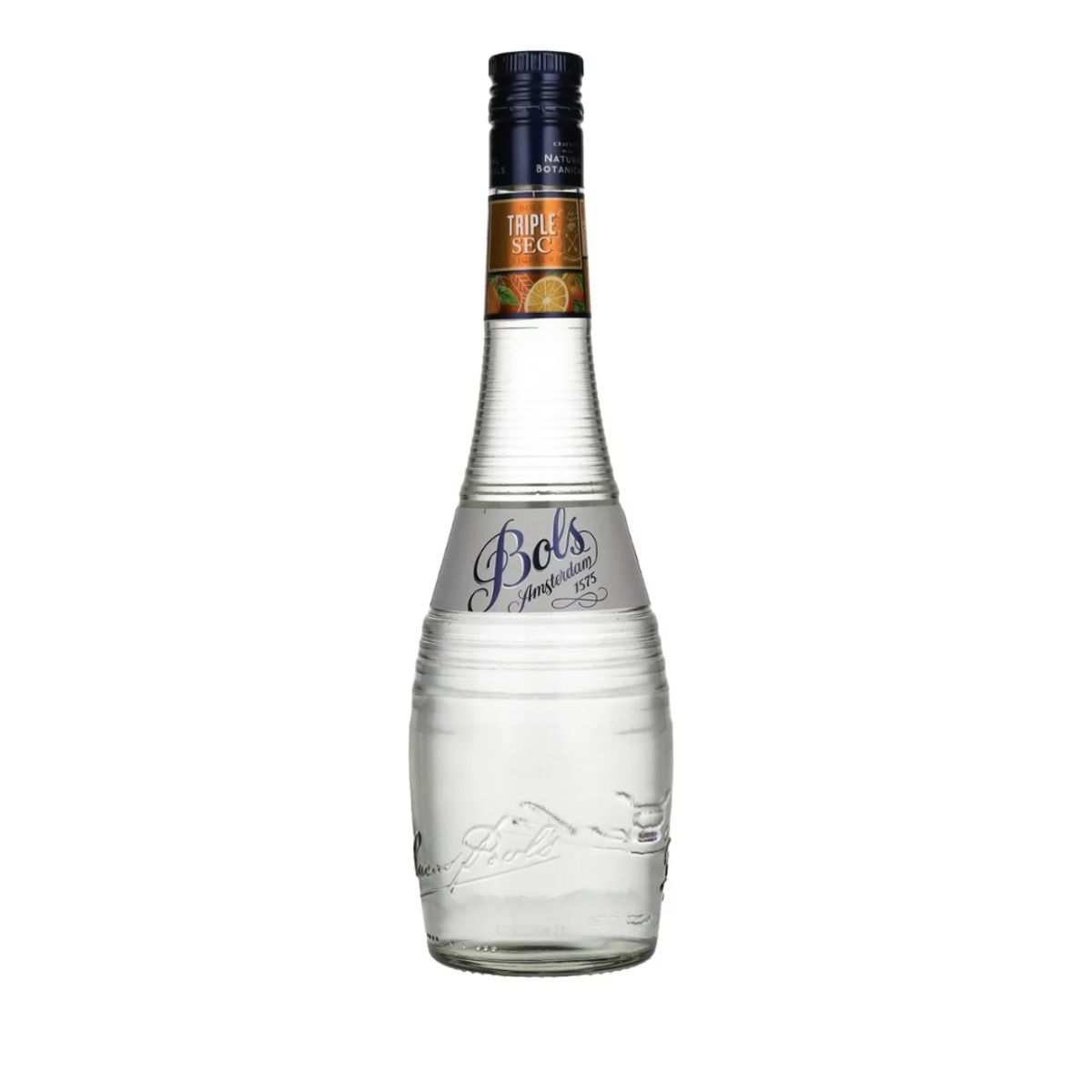 BOLS - Licor De Naranja Triple Sec Bols 700ml