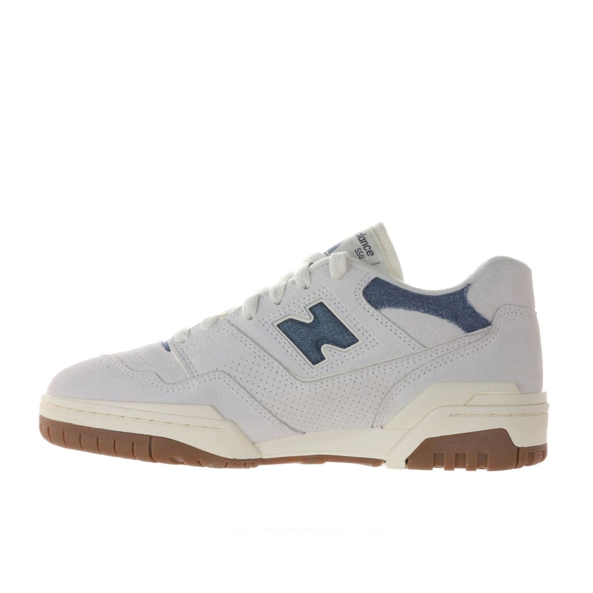 NEW BALANCE - Tenis Deportivos New Balance Original 550 Blanco Para Mujer