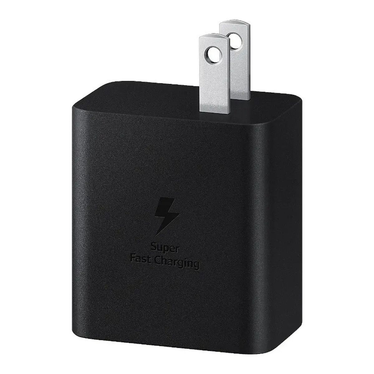 SAMSUNG - Cargador Original Samsung Súper Rápido 45w con cable USB C