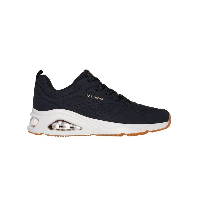 SKECHERS - Tenis Skechers Street Tres Air Uno Ah Mazing Para Mujer Color Negro