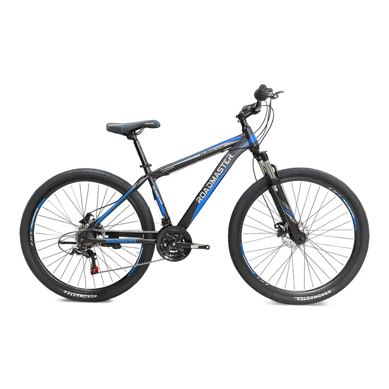 ROADMASTER - Bicicleta Roadmaster Hurricane Shimano M R29 21Vel