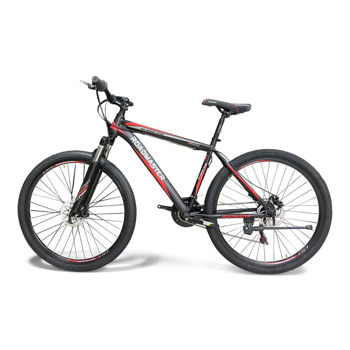 ROADMASTER - Bicicleta Roadmaster De Ruta Hurricane Shimano Rin 29,  21 Velocidades
