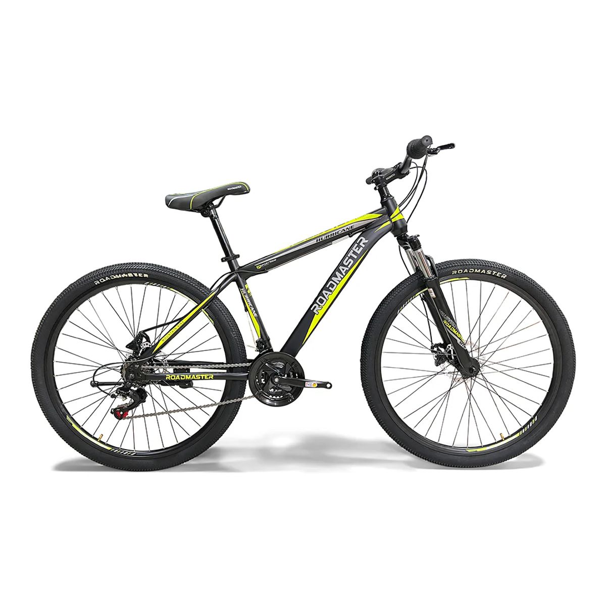 ROADMASTER - Bicicleta Roadmaster De Ruta Hurricane Shimano Rin 29,  21 Velocidades