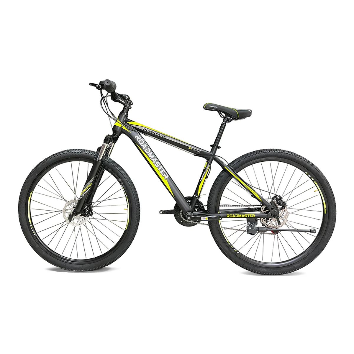 ROADMASTER - Bicicleta Roadmaster De Ruta Hurricane Shimano Rin 29,  21 Velocidades