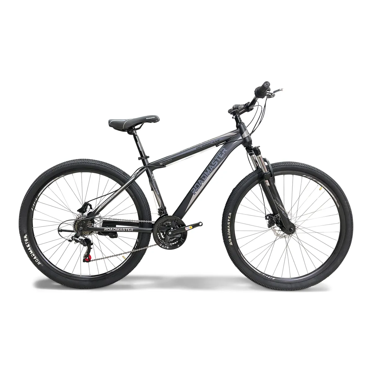 ROADMASTER - Bicicleta Roadmaster De Ruta Hurricane Shimano Rin 29,  21 Velocidades
