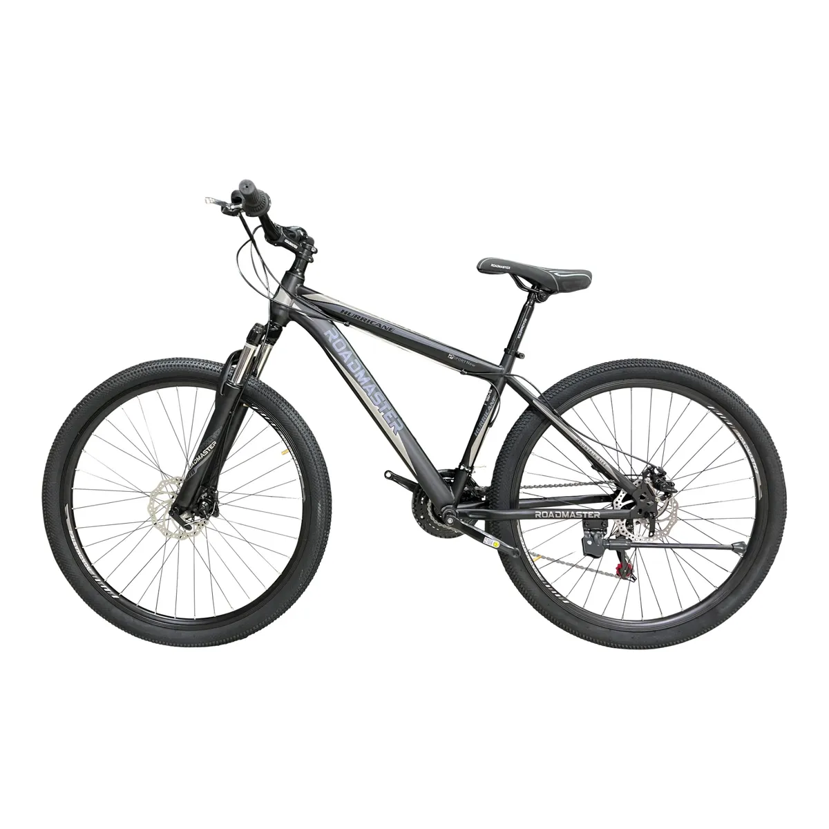 ROADMASTER - Bicicleta Roadmaster De Ruta Hurricane Shimano Rin 29,  21 Velocidades