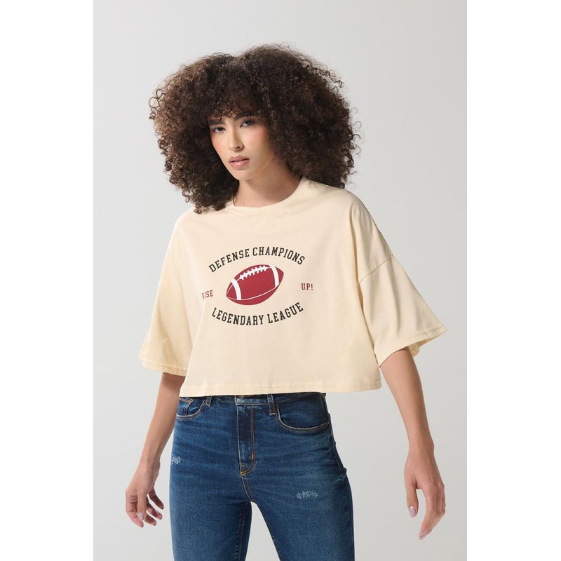 KOAJ - KOAJ CAMISETA KOAJ 21366 125