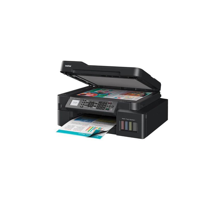 BROTHER - Impresora Brother Multifunción Mfc-t920dw 110-120v