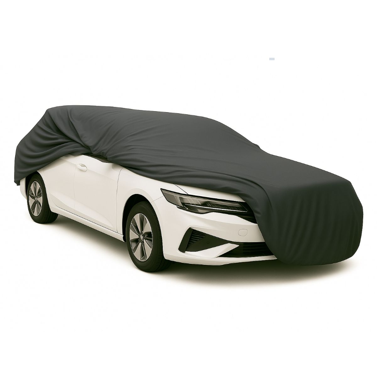 GENERICO - Pijama Carpa Cubre Carro Protección UV Talla L