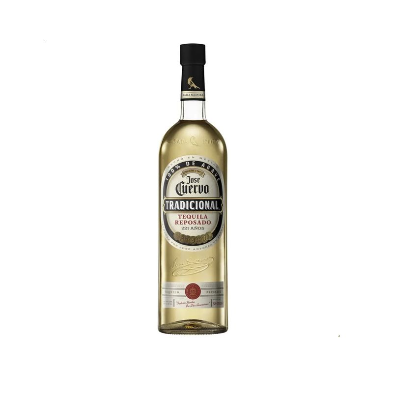 JOSE CUERVO - Tequila Jose Cuervo Tradicional Reposado 750ml