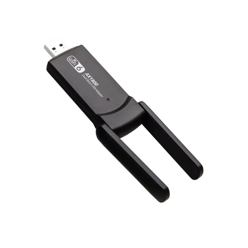 GENERICO - Repetidor Ax1800wifi6 - Tarjeta De Red Usb30