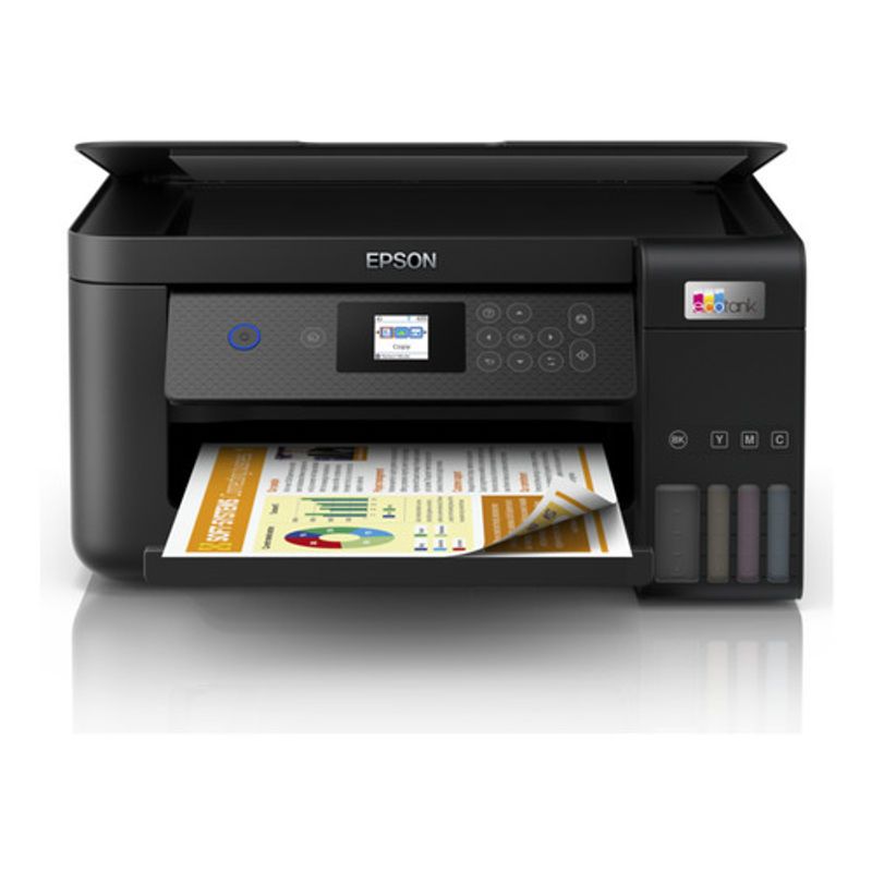 EPSON - IMPRESORA MULTIFUNCIONAL L4260 EPSON ECOTANK A COLOR