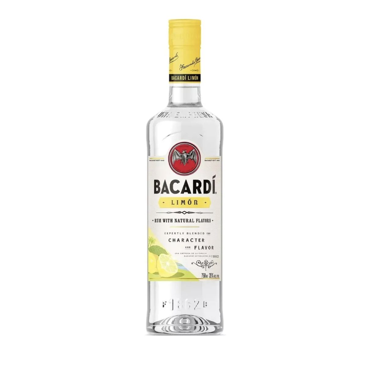 BACARDI - Ron Bacardi De Limon 750ml