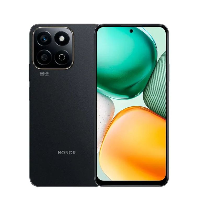HONOR - Celular HONOR X7c 8GB 256GB Negro