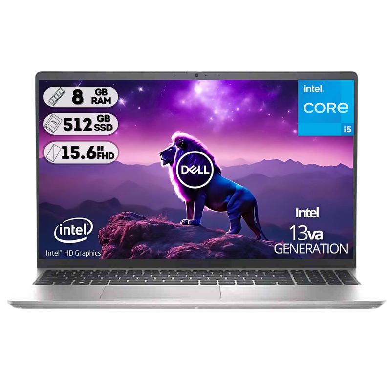 DELL - Portátil DELL INSPIRON 3530 Intel Core I5 1334U 8GB SSD 512GB Win 11