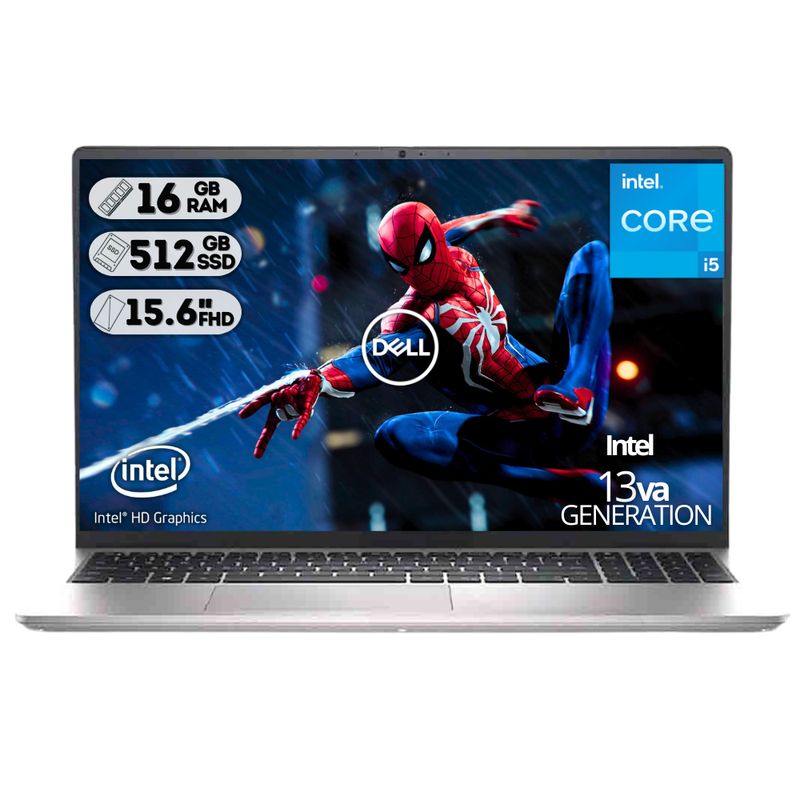 DELL - Portátil DELL INSPIRON 3530 Intel Core I5 1334U 16GB SSD 512GB Win 11