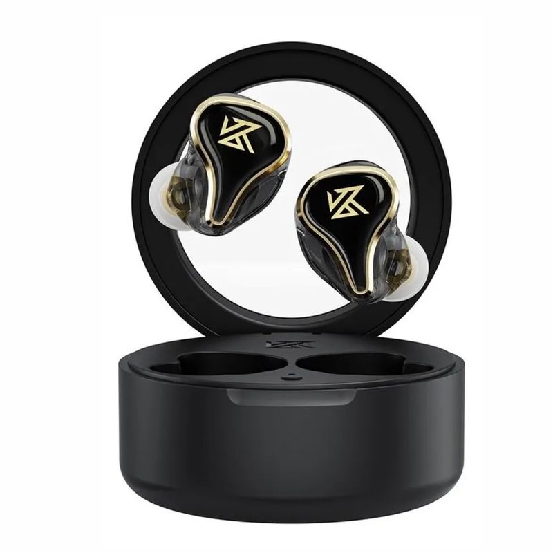 KZ - Audífonos In-ear Kz Sk10 Pro Con Sonido Hifi Inalámbrico