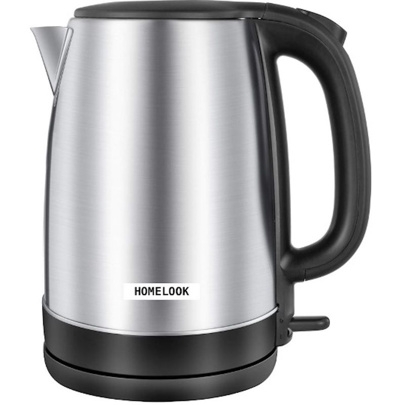 HOME - TETERA HERVIDOR ELECTRICA EN ACERO INOXIDABLE 1,7 LITROS