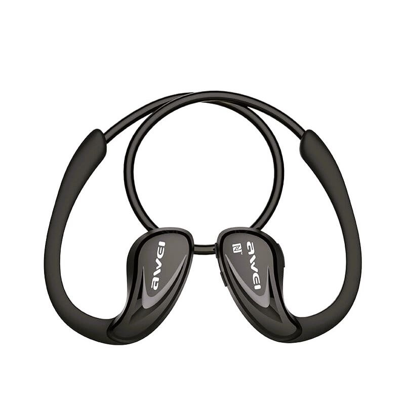 AWEI - Audifonos deportivos A-880BL Negro IPX4