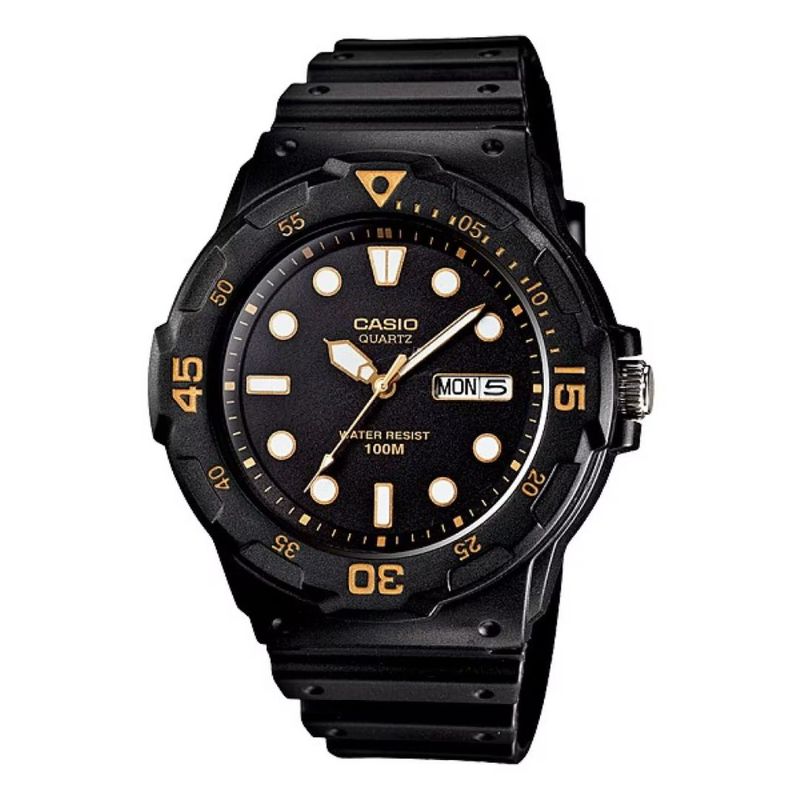 CASIO - Reloj Casio MRW-200H-1E Diseño Deportivo