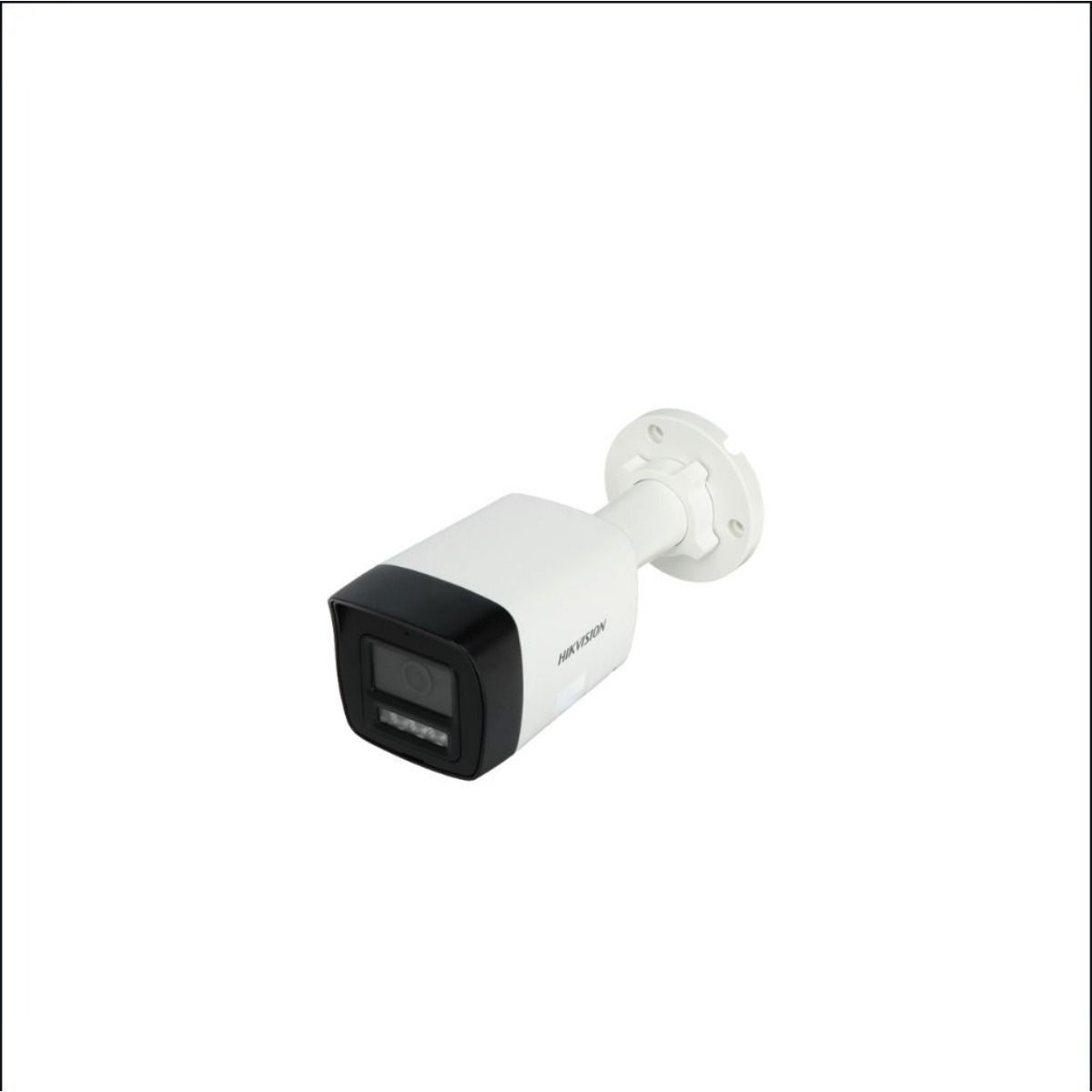 HIKVISION - Cámara Hikvision IP Bala 6MP Color Audio 2.8mm DS-2CD1063G2