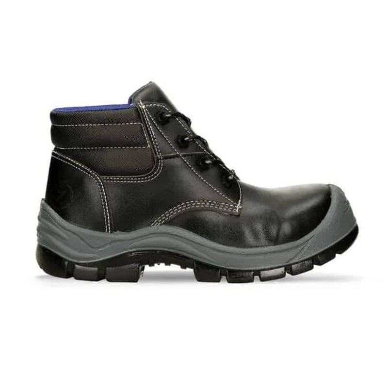 BATA INDUSTRIALS - Botas Para Hombre Bata Industrials Negro Entry Kevlar