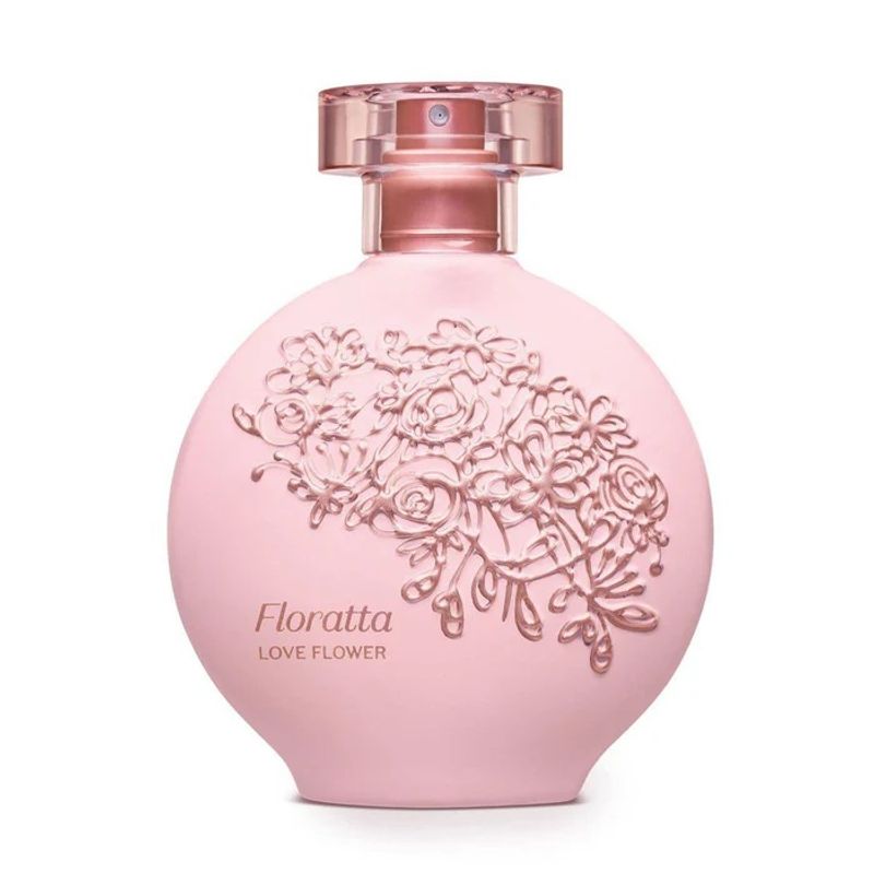 O BOTICARIO - Perfume Floratta Love Flower EDT 75 ml