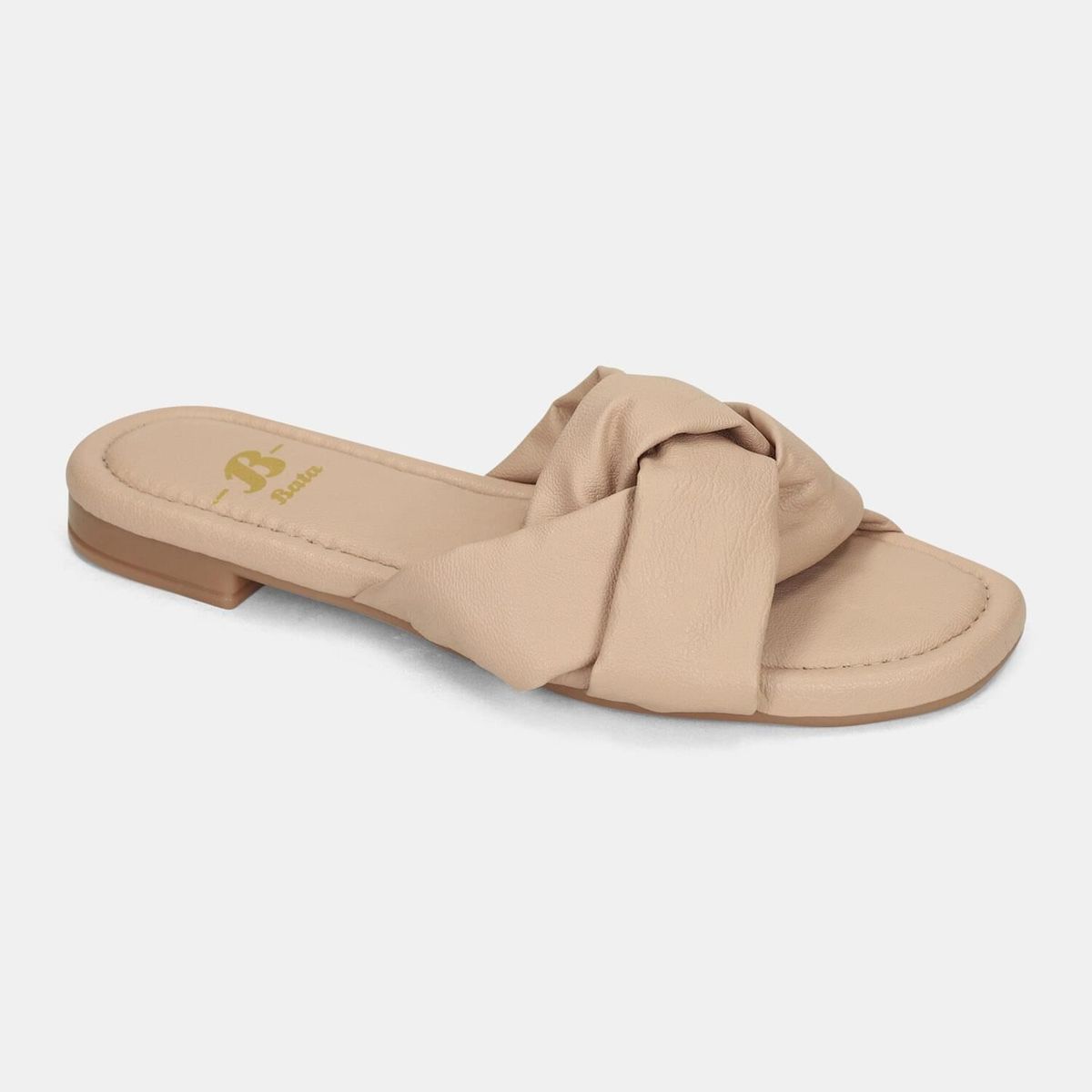 BATA - Sandalias Para Mujer Bata Nude Kaydence