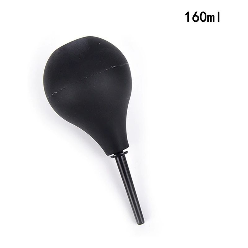 GENERICO - Ducha anal pera x160ml Talla M