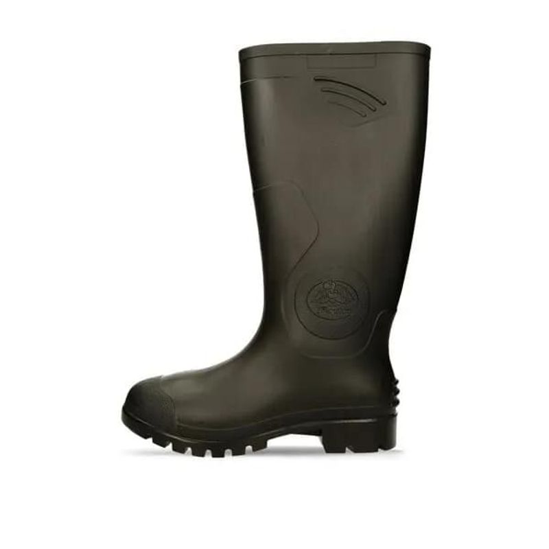BATA INDUSTRIALS - Botas De Pvc Básico Para Hombre Bata Industrials Negro Poderosa