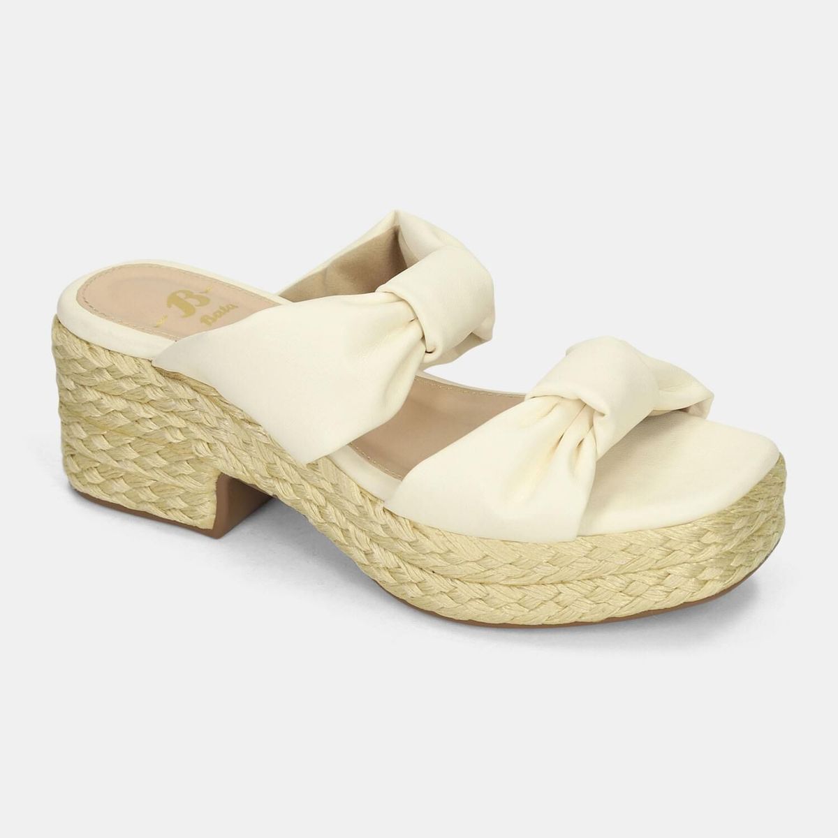 BATA - Sandalias Para Mujer Bata Multicolor Kitari