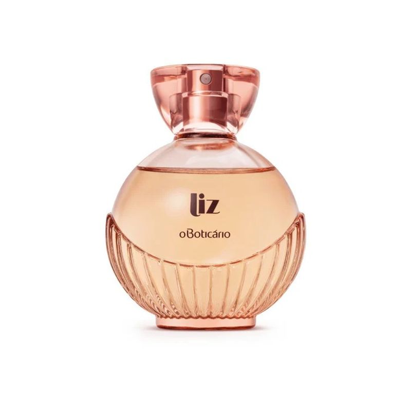 O BOTICARIO - Perfume femenino Liz Oboticario EDT 100 ML