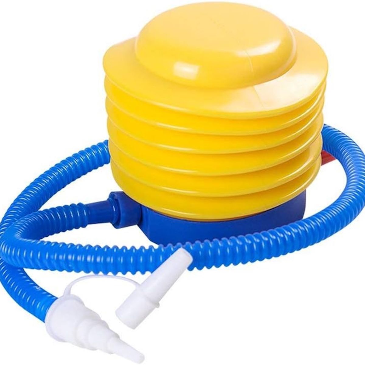 LOOK - BALON YOGA PILATES CON INFLADOR 75 CM