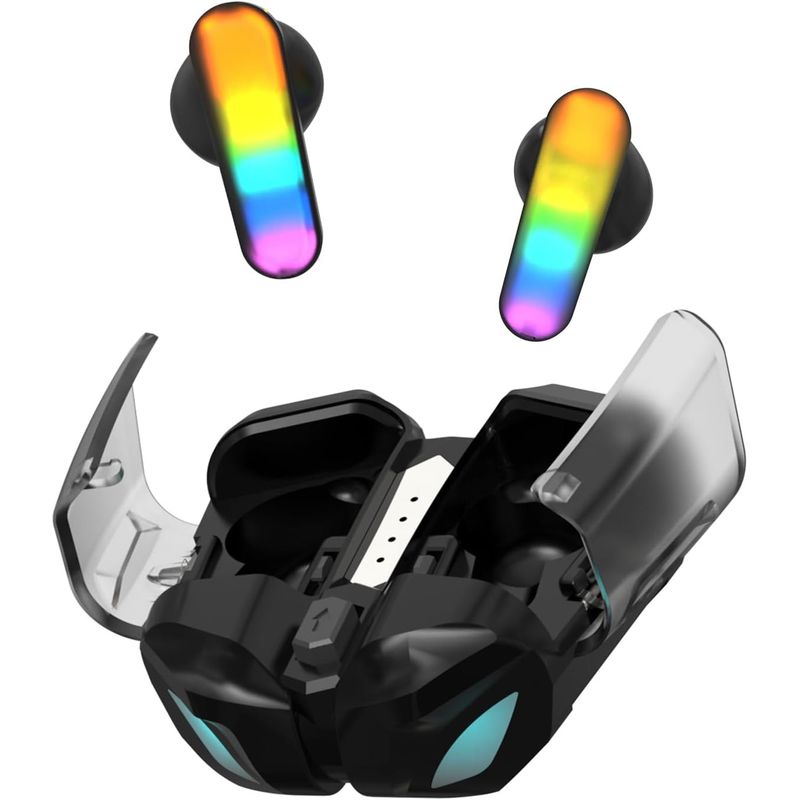 GENERICO - Audifonos Inalambricos JKMX Gamer JK3 Obsidian Pulse