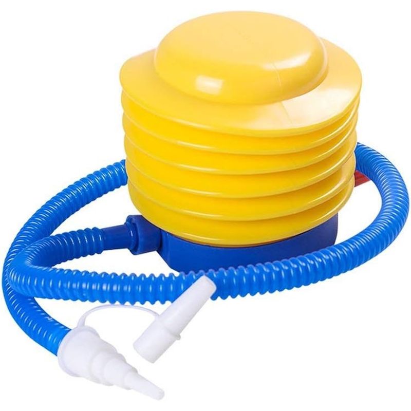 LOOK - BALON YOGA PILATES CON INFLADOR 65 CM