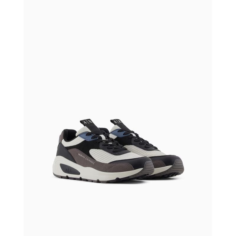 ARMANI EXCHANGE - Tenis Men Armani Exchange Iron