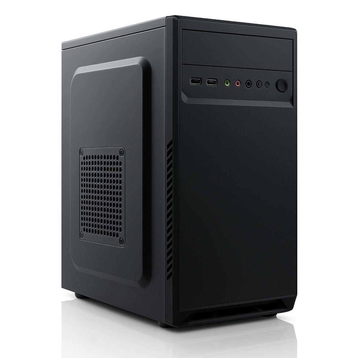 INTEL - Pc Torre Gamer Cpu Core I5 12400 16ram 512 Ssd Rtx 4070 12gb Gama alta