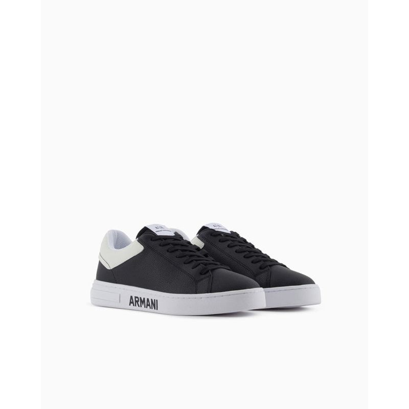 ARMANI EXCHANGE - Tenis Men Armani Exchange Black