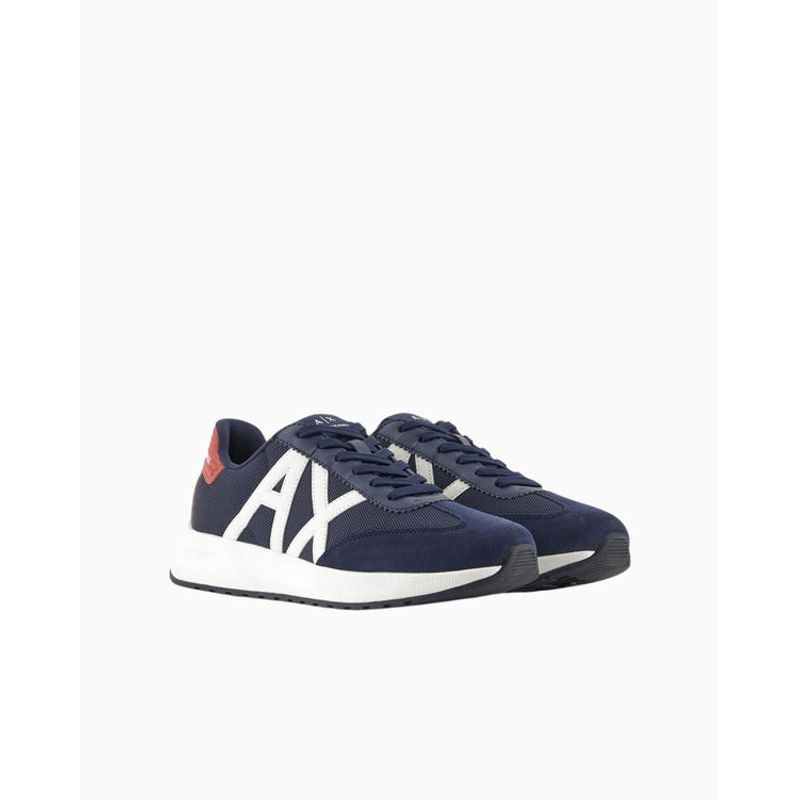 ARMANI EXCHANGE - Tenis Men Armani Exchange Navy