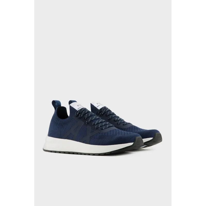 ARMANI EXCHANGE - Tenis Men Navy Armani Exchange