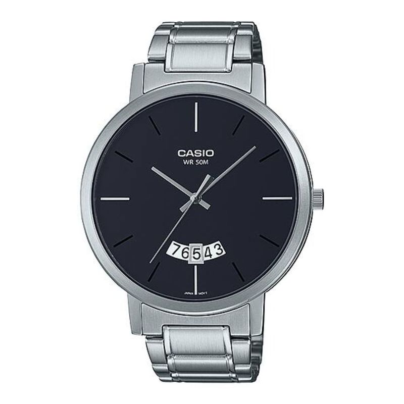 CASIO - Reloj Casio Modelo MTP-B100D-1E Diseño Elegante