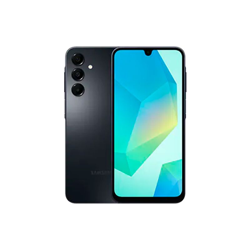 SAMSUNG - Celular Samsung A16 128 6GB Negro