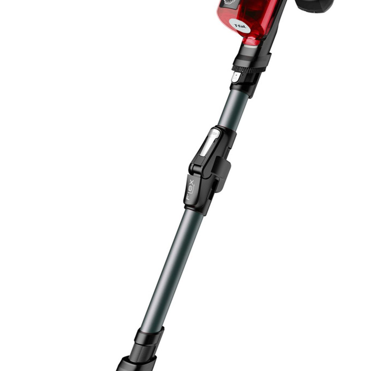 T-FAL - Aspiradora Inalámbrica T-fal X-force Flex 12.60 Acc Mascotas Color Rojo 110v