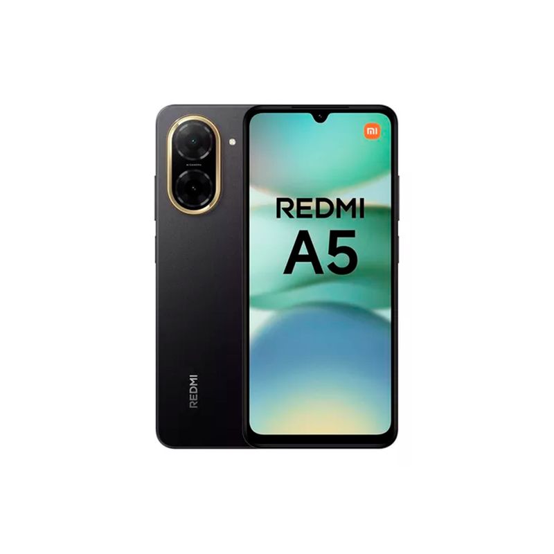 XIAOMI - Celular Xiaomi Redmi A5 128GB 4GB Negro