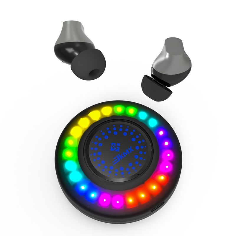 GENERICO - Audifonos Inalámbricos JKMX Cybersonic JK4