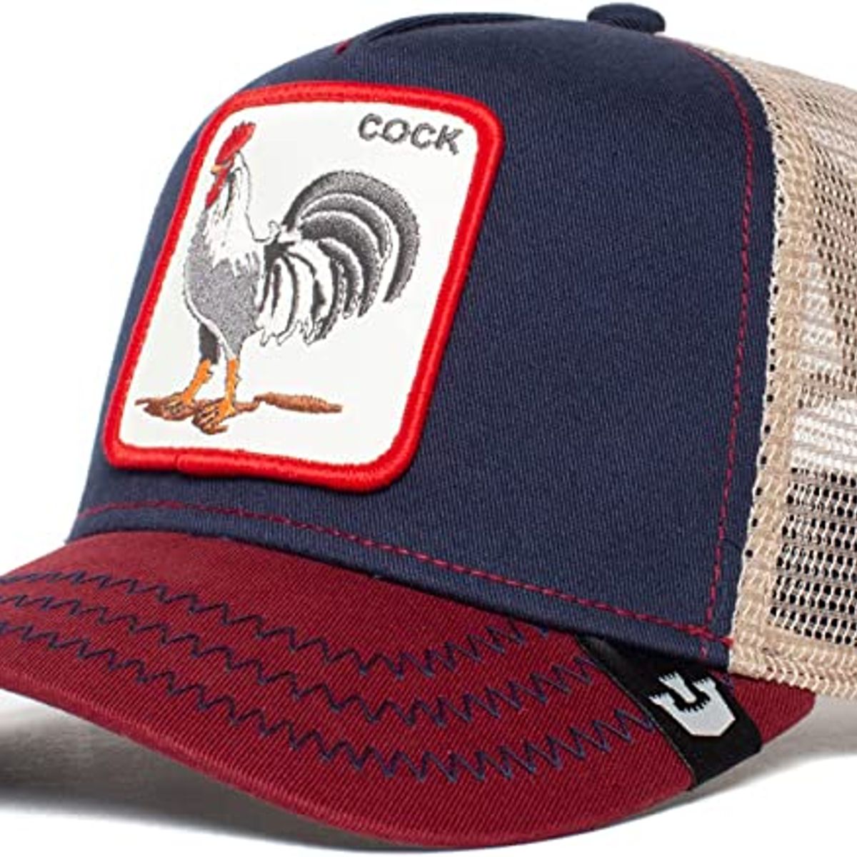 GOORIN BROS - Gorra Goorin Bros Cock Gallo Cierre Ajustable - Original