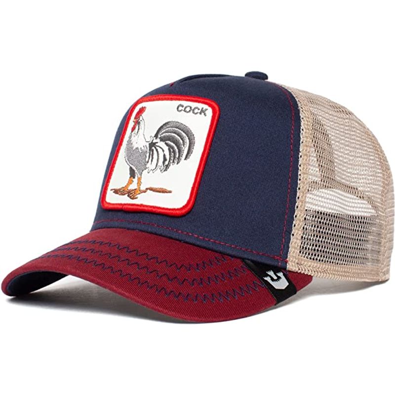 GOORIN BROS - Gorra Goorin Bros Cock Gallo Cierre Ajustable - Original