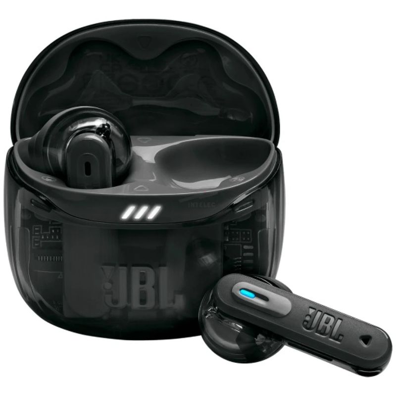 JBL - AUDIFONOS JBL TUNE FLEX 2  ANC  DURACION 48HORAS COLOR NEGRO