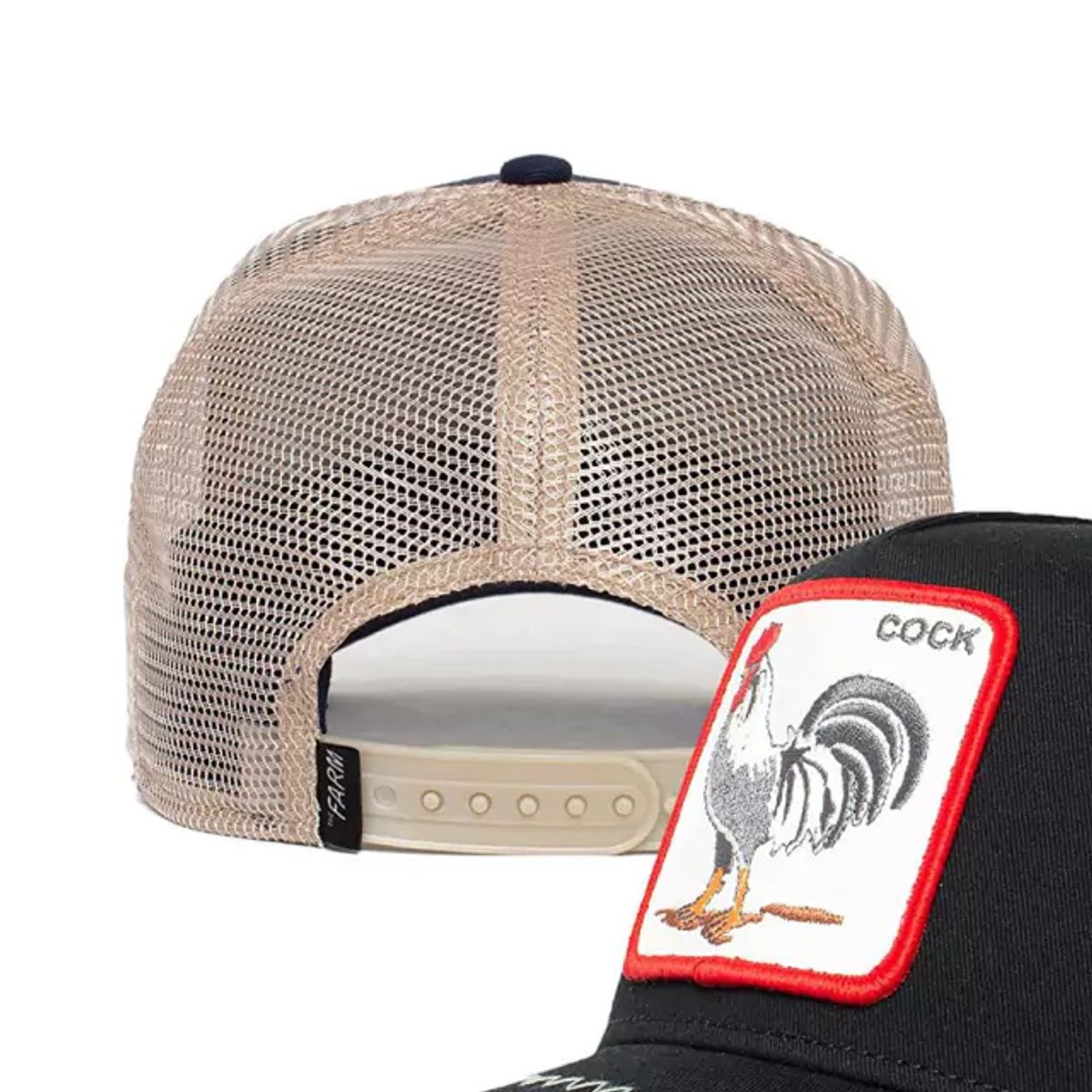 GOORIN BROS - Gorra Goorin Bros Cock Gallo Cierre Ajustable - Original