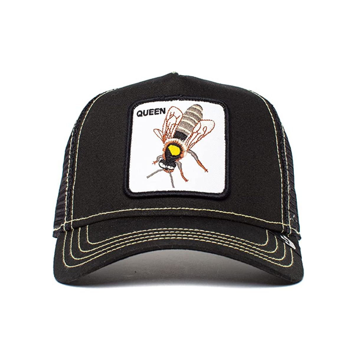 GOORIN BROS - Gorra Goorin Bros Queen Abeja Animal Ajustable - Original